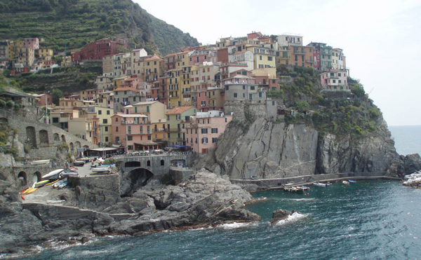 cinque terre